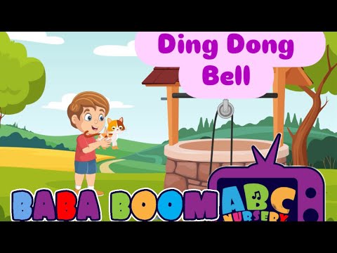 Ding Dong Bell | ABC Nursery Rhymes And Kids TV