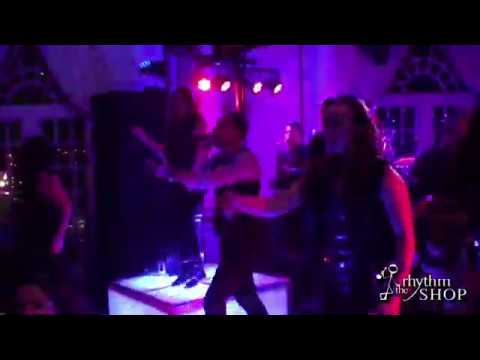 Bruno Mars - Locked Out Of Heaven - Cover by The Rhythm Shop (10) @brunomars