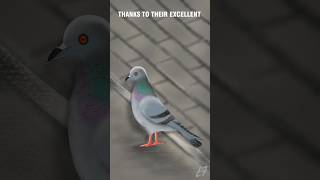 Fact about pigeon.... @Flutter2023