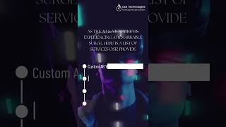 Journey into the Virtual Realm: Osiz Technologies' Expertise in AR/VR Exploration