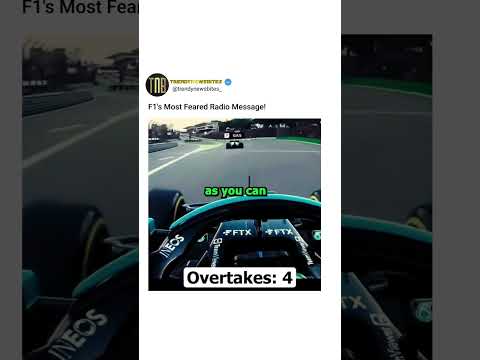 Put max dead last and he is not winning the GP. #f1 #lewishamilton #maxverstappen