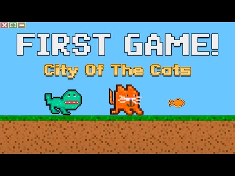 I revisited my FIRST GAME after a year!