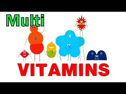 Is it Safe to Take Multivitamins? Should We Take a Multivitamins? Is it Necessary?