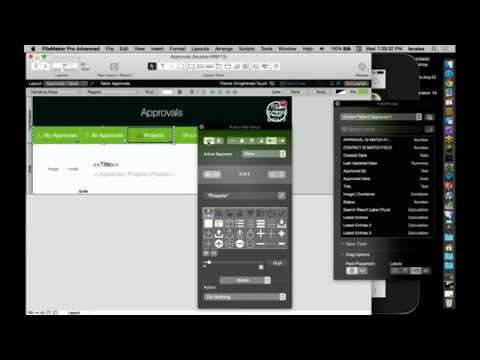 FileMaker 14 New Features – Atlanta FileMaker Developers Group June 2015