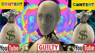 🚨BREAKING NEWS🚨THE RISE OF A.I ROBOTICS😳ARTIFICIAL INTELLIGENCE😳TAPMINTO THE REALEST ON YOUTUBE