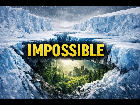 Antarctica Hid a Forest That Shouldn’t Exist