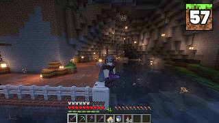ASMR | Relax while I play Minecraft - Episode 57