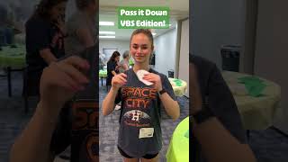 Pass it Down VBS Magnified