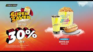 Save More with Super Saver in GSC