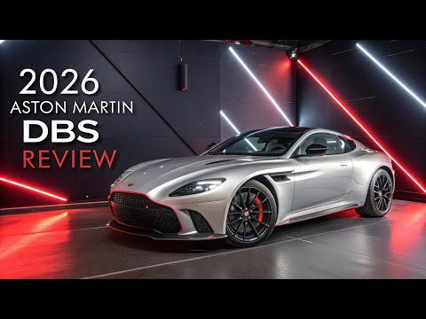 Aston Martin DBS 2026 Review | Performance, Price & Design#AstonmartinDBS#ukcars #autoexpressrt