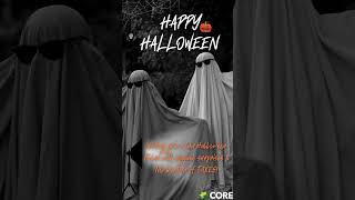 Happy Halloween!!! Taxes are NOT spooky!