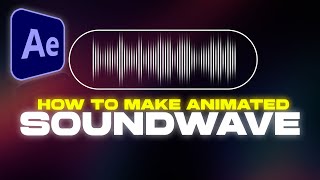 Create Amazing Soundwave Animations - After Effects Tutorial