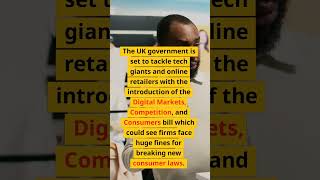 Tech Giants Face Heavy Penalties from Consumer Digital Rights Bill