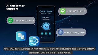 Transform Your Business with AI Integration | Orbitar Demo 2025