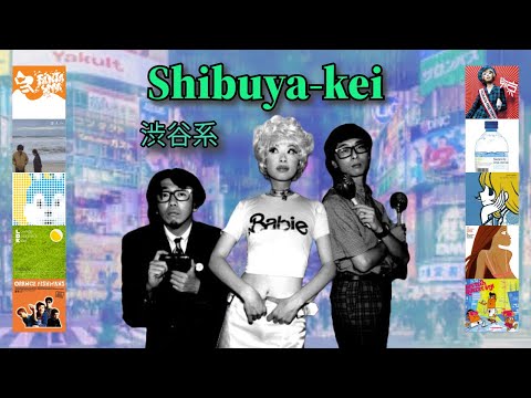 The Genre that Re-Defined Japanese Pop Music - Shibuya-Kei