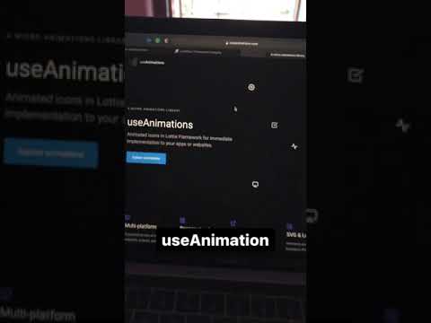 Best Animation websites to use in development  #webdevelopment #animation #developer