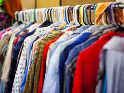 পোশাক তৈরির পেশা Clothing making profession