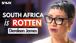 Dereleen James speaks out: Ad Hoc Committee, Ramaphosa, Mkhwanazi, drugs, ActionSA, crime, Mchunu