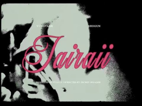 YUNGTARR - Jairaii Ft.SHOGUN® (Official Music Video)