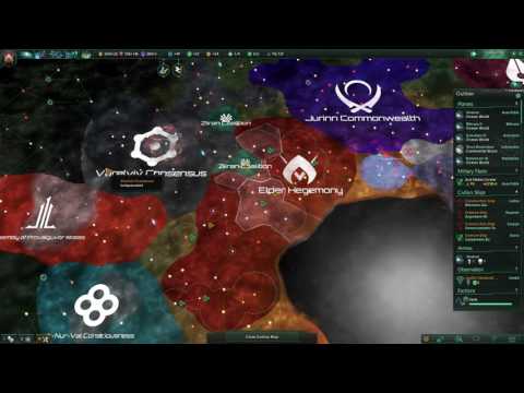 Stellaris - Custom Race - The Elders (#13)