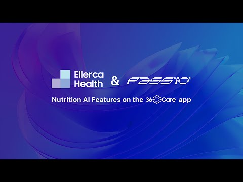 Using real-time food recognition inside of the 360Care app