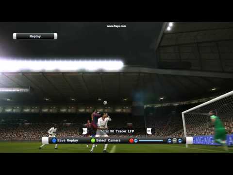 "^ ( PES 2011 - Gerard Pique ( FC Barcelona Vs Real Madrid ^"