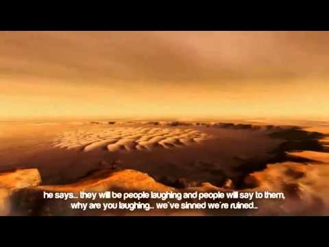 Those who laugh on the day of judgement
