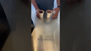 Barista daily ~~ why?! #baristalife #cafetime #howtoorder #Why