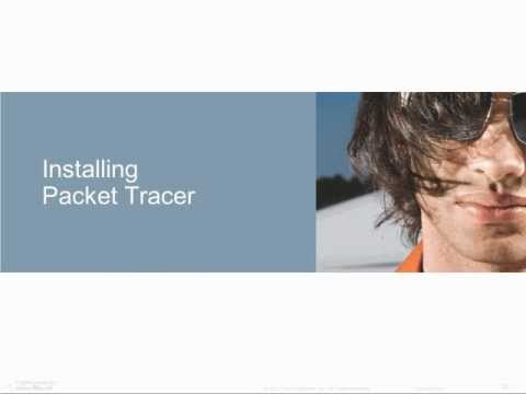 Installing Packet Tracer