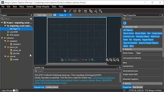 Migrating an OrCAD Capture Library to Allegro System Capture