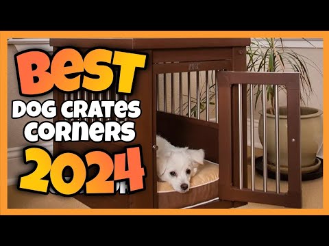 TOP 5:✅ BEST CORNER DOG CRATES(KENNELS) Corner Dog Cage 2024-25 || #dogcrate #dogkennels #playpen