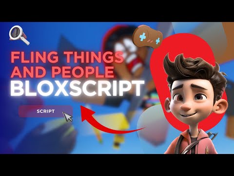 Top 3 Fling Things and People Scripts – Anti Grab (No Key) [BLOXSCRIPT] Free Download