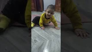 so cute 😍🥰 #cutebaby #viral  #SankalpFamilyVideos