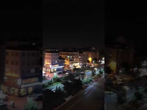 Eskişehir de ay #eskişehir #ay