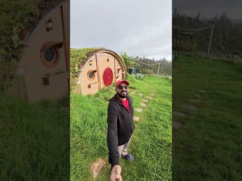 കൊടൈക്കനാലിലെ ഒരു കൊച്ചു സ്വർഗം | Hobbiton - Resort in Kodaikanal | #kodaikanal #poondi #travel