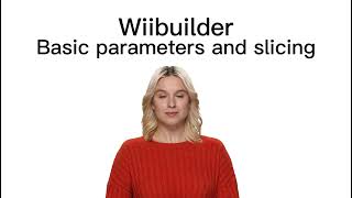Wiibuilder Slicer Tutorial: Master Basic Parameters and Slicing Techniques