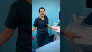 Get READY for the PERFECT NT Scan Position #ntscan #drvandanaa #shukrandiagnostics #baby #scan