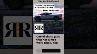 New Podcast Episode! Tesla Cybertruck, Toyota Tacoma, and Scones