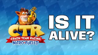 How is Crash Team Racing: Nitro-Fueled Online in 2025?