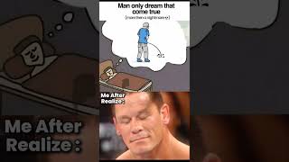 That dream vs. reality hit different 😩😂 #DreamVsReality #MemeLife #dankememes #funnypictures