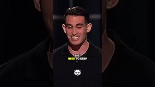 Mark Cuban beats Mr. Wonderful crazy offer🤯  #motivation #sharktank #success #entrepreneurship