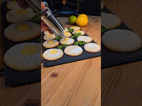 Best Lemon Cookies