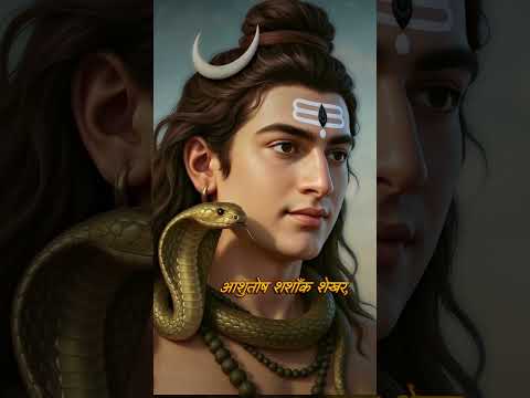 Ashutosh Shashank Shekhar | Powerful Shiv Mantra | शिव स्तुति #shorts