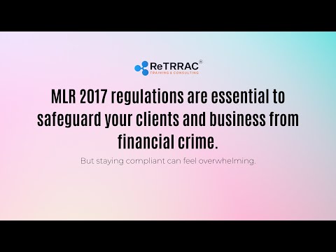 MLR 2017 Compliance for Accountants & Bookkeepers | ReTRRAC Global