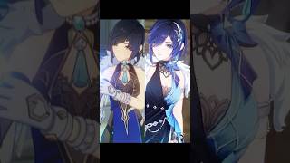 【原神】夜蘭の新衣装と通常衣装 比較【Genshin Impact】