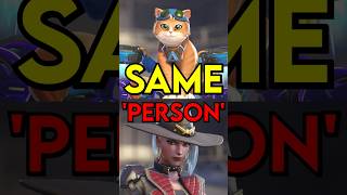 5 JETPACK CAT Overwatch FACTS You Might NOT Know #shorts #overwatch #overwatch2 #ow2 #ow