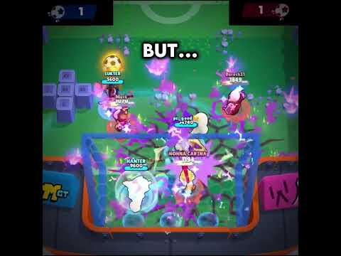 « Teamwork makes the dream work ! » #brawlstarsp2w #BrawlStarsP2W #BRAWLSTARSP2W
