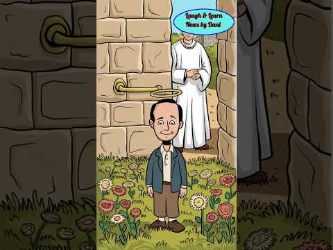 Forrest Gump's Hilarious Entrance Exam to Heaven – A Funny Take on Faith!