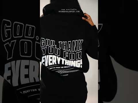 Look at these dope Christian Apparel Hoodies!