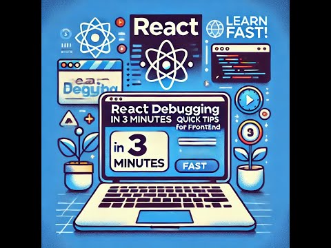 Top Frontend Expert Reveals Fastest React Debugging Techniques Today! #ReactDebugging